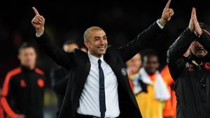Di Matteo led Chelsea to Champions League glory in 2012