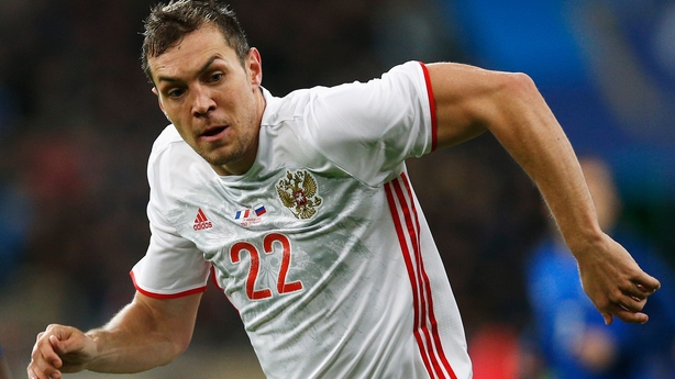 Mykolenko Slams Russia Captain Dzyuba's Silence