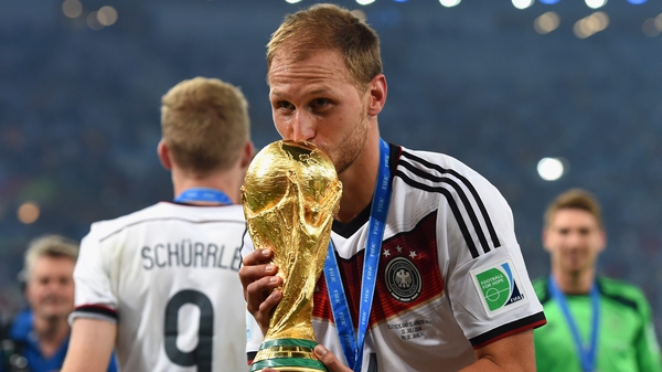 Benedikt Howedes: 'The Slovakia match was a dampener but we are not unsettled by the result.'