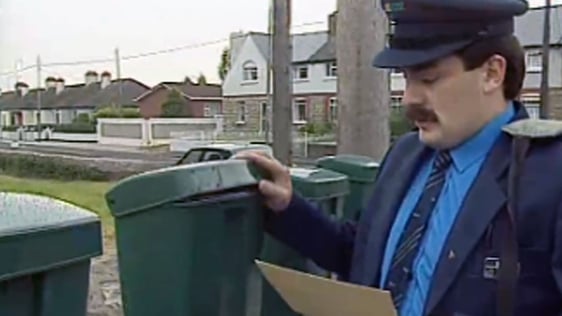 Roadside Mailboxes (1991)