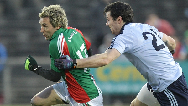Conor Mortimer: 'You’re hoping that there’s a game in it, for the sake of the championship.'
