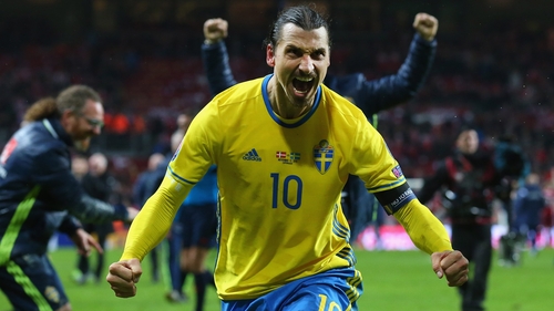 Zlatan Ibrahimovic looks bound for Old Trafford