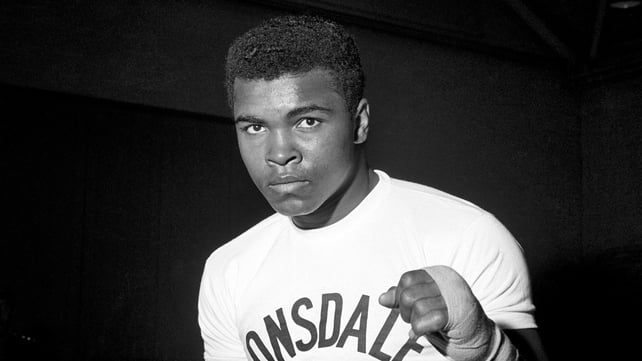Muhammad Ali dies aged 74