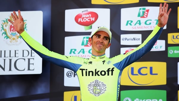 Alberto Contador: 'This year will not be my last'