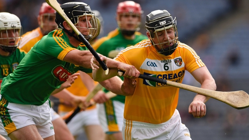 Antrim and Meath will lock horns again