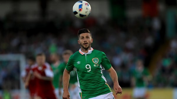 Shane Long is ready to deliver against Sweden