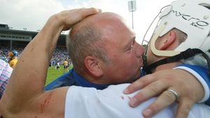 McGrath does not operate a drink-ban within his Waterford panel