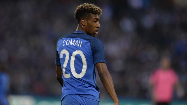 Kingsley Coman