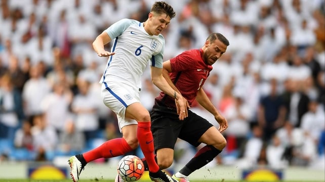 John Stones