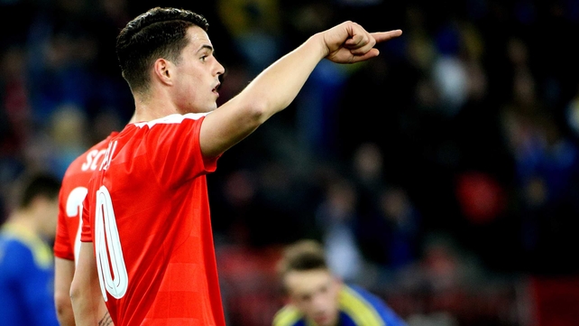 Granit Xhaka
