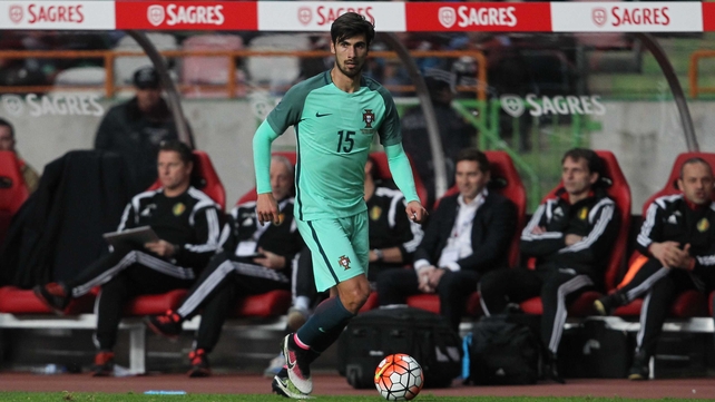 Andre Gomes