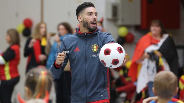 Yannick Ferreira-Carrasco