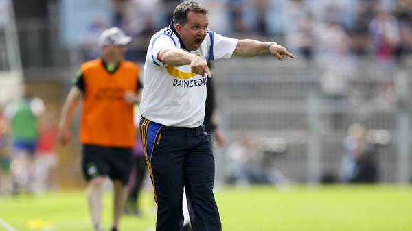 Fitzgerald expects to see a more 