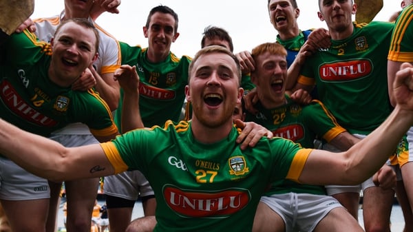 Some of the Meath and Antrim players are going on holidays, claims Mickey McCullough