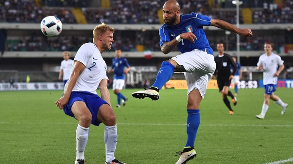 Simone Zaza looks set for a move to West Ham