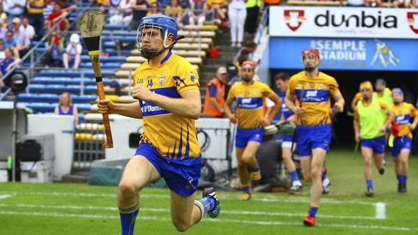 Clare will be looking to make a real impact in the back door