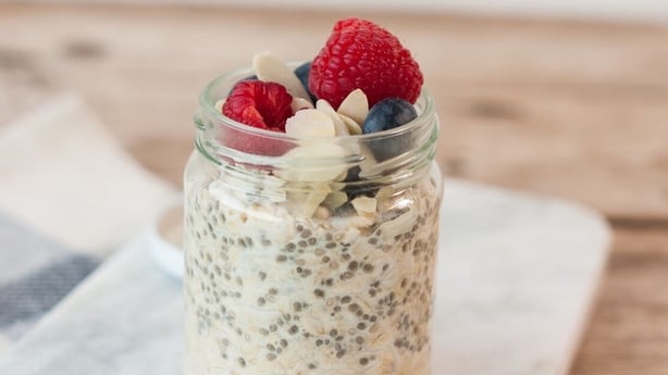 overnight oats
