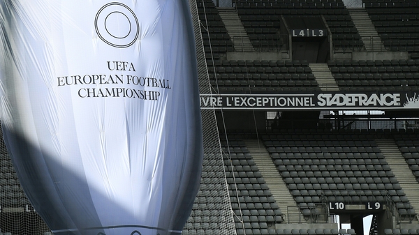 The Stade de France will host the opening fixture and final of Euro 2016
