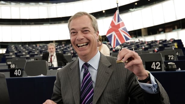 Nigel Farage