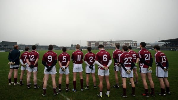 Westmeath will have home advantage when they take on Offaly on Sunday