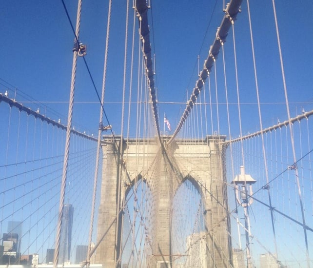 Brooklyn Bridge