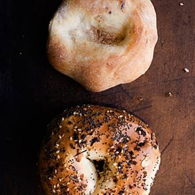 So many bagels, so little time