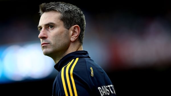 Rory Gallagher replaced Jim McGuinness as manager at the end of 2014