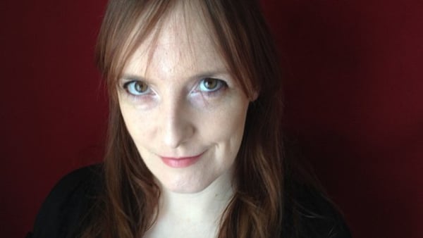 Novelist Lisa McInerney is one of the guests on Rick O'Shea's new podcast series The Collective.