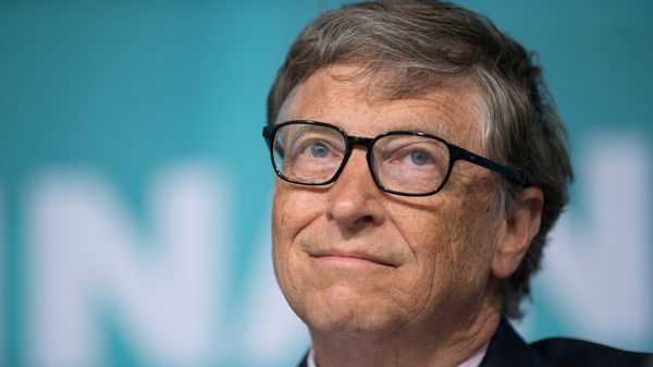 Microsoft said it had received a concern in the latter half of 2019 that Gates 