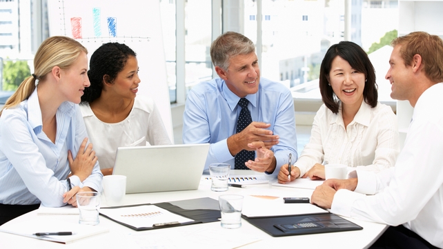Work/life balance can be attained while increasing performance
