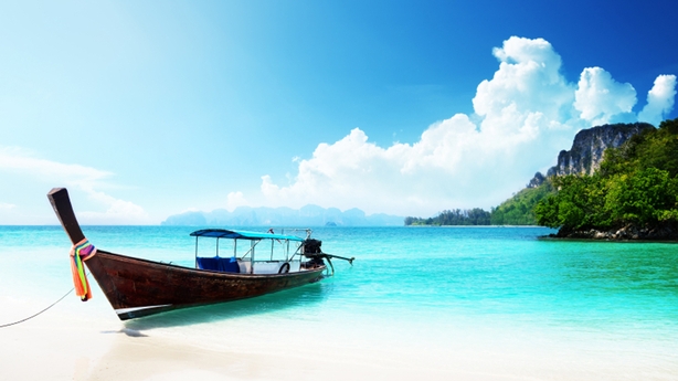 Book yourself a holiday 