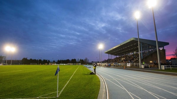 The RSC in Waterford was due to host Athlone Town's clash with Waterford United
