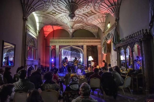 Castlepalooza DJ Set