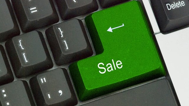 On eBay, you can sell anything with a few clicks of the mouse