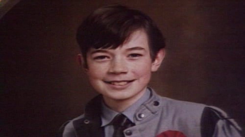 Philip Cairns was 13 when he went missing in 1986
