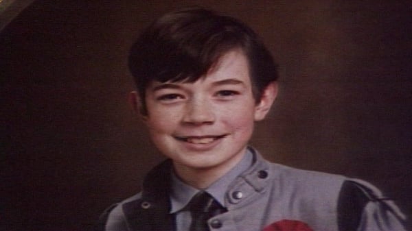 Philip Cairns went missing on 23 October 1986 while making his way back to school in Rathfarnham in Dublin
