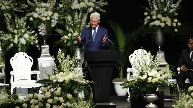 Bill Clinton