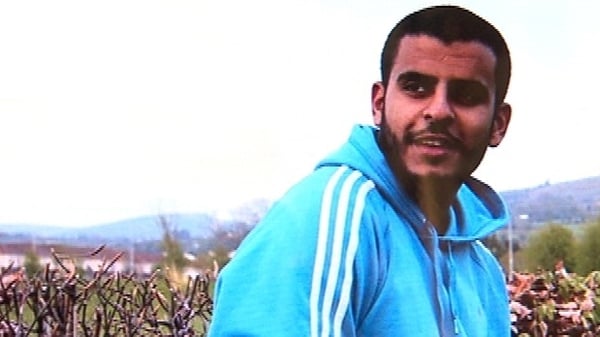 Irishman Ibrahim Halawa who was released from prison in Egypt yesterday almost four years after he was arrested