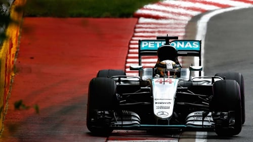 Lewis Hamilton will be way down the field at the start of the Belgian Grand Prix