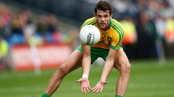 MacNiallais will not figure for Donegal in 2017