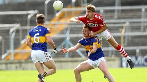 Action from the 2016 Munster semi-final when Tipperary defeated Cork