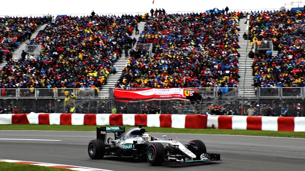 Lewis Hamilton secured another victory in Canada