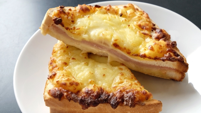 Croque Monsieur