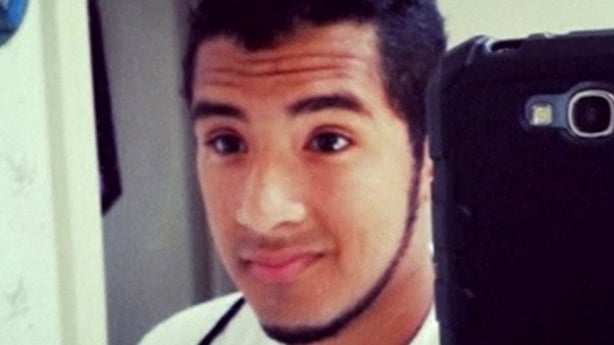 Orlando shooting victim Luis Vielma