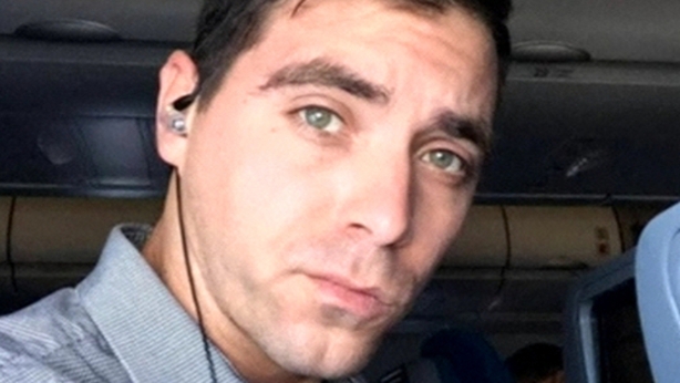 Orlando shooting victim Edward Sotomayor Jr