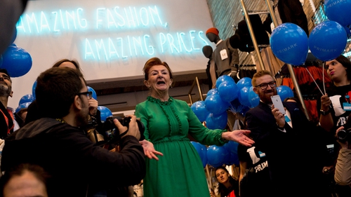 Breege O'Donoghue will step down from her role on the Executive Board of Primark at the end of the fiscal year in September
