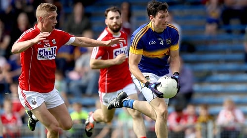 Ciaran McDonald was one of Tipperary's heroes when they beat Cork in the Munster semi-final
