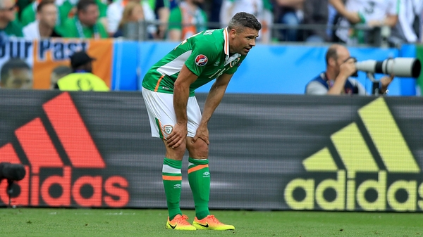 Jon Walters looks set to miss the match in Bordeaux