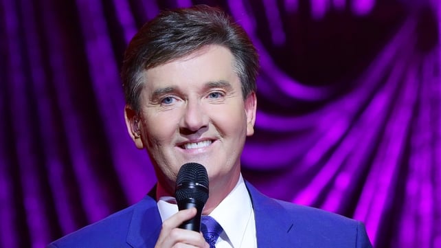 The main man - Daniel O'Donnell