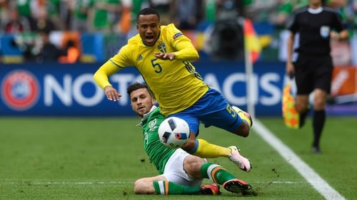 Martin Olsson Sweden Must Find Improvement